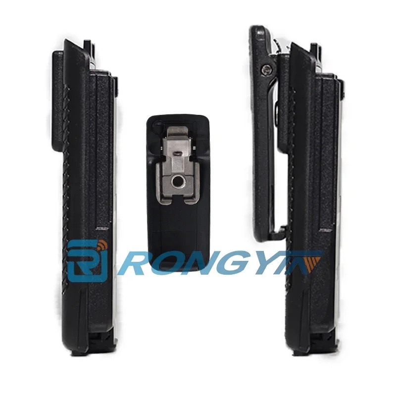 Quansheng UV-K5 Battery UV-K6 UV-K5(8) UV-K58 Walkie Talkie Original BPK5 Li-ion DC 7.2V 1600mAh Rechargeable Battery Belt Clip 5