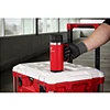 Milwaukee 48-22-8394R PACKOUT 18oz Insulated Mug With Sip Lid Double Wall Insulation Reinforced Handle Water Bottle 4
