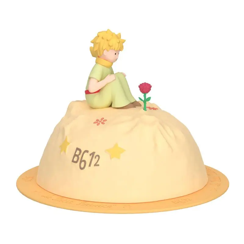 1.5w Little prince Humidifier 200ml USB charging 2000mAh 4hours using timing Two gears Birthday Gift package PVC+ABS 2