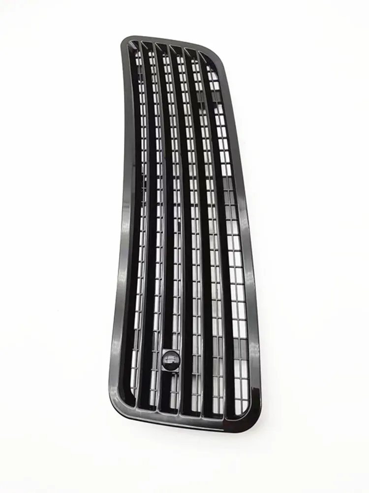 OEM; A2218800305 2218800205 For Benz Hood Left Right Ventilation Mesh Grille Cover Paintable W251 R350 W221 S300 S320 S350 S400