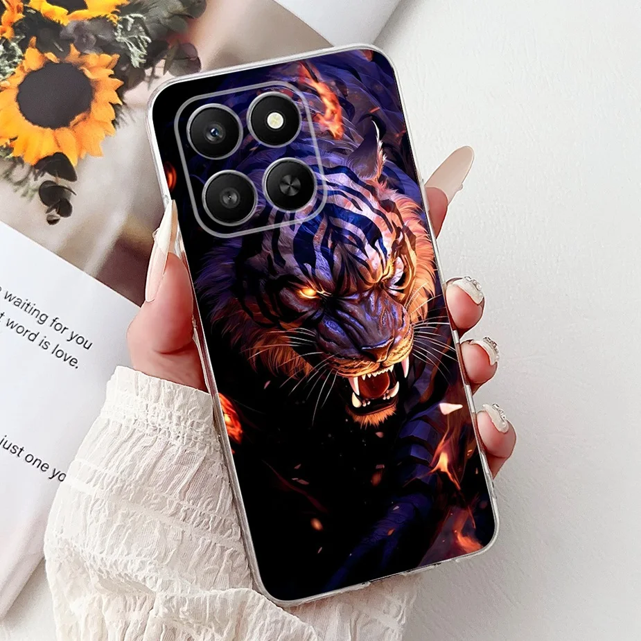 Luxury Painted Soft Slim Phone Case -