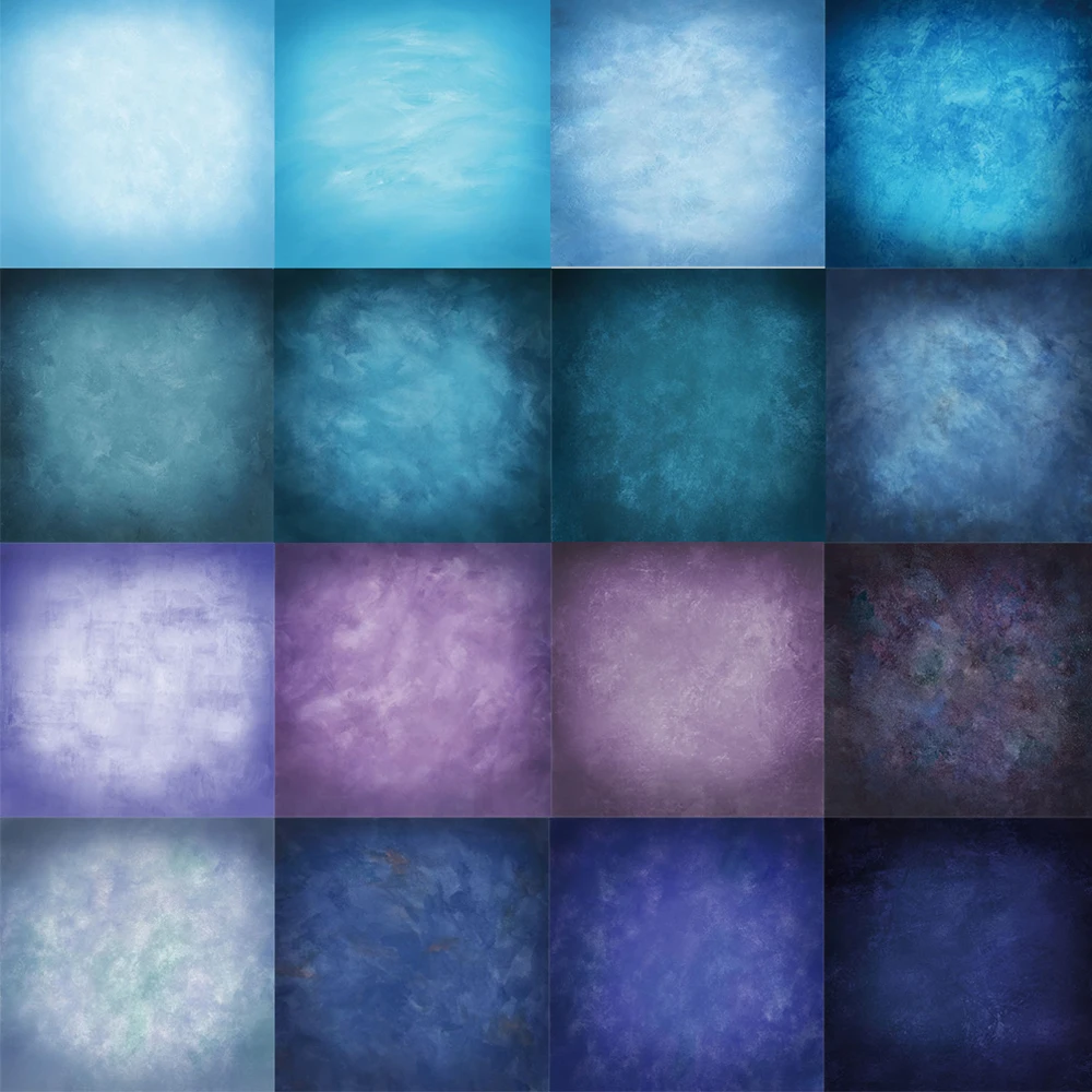 Backdrop Solid Color Portrait Photostudio Background Polyester Profession Photographer Prop