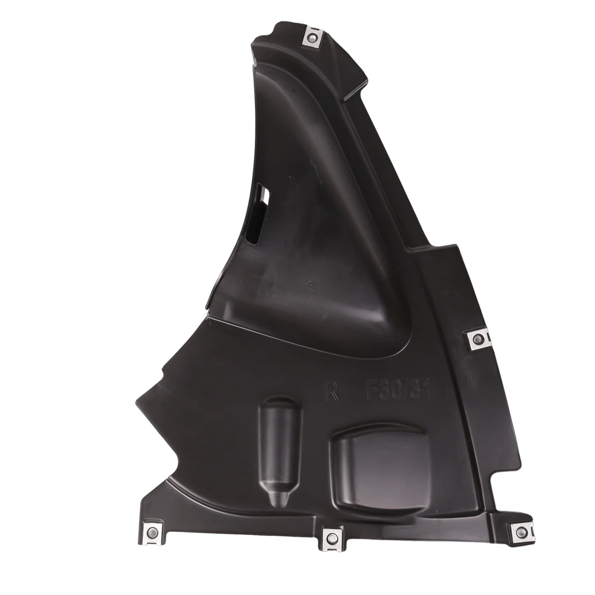

51717260740 Fender Bushing Windshield Lip Splash Guard for BMW 328I 335I