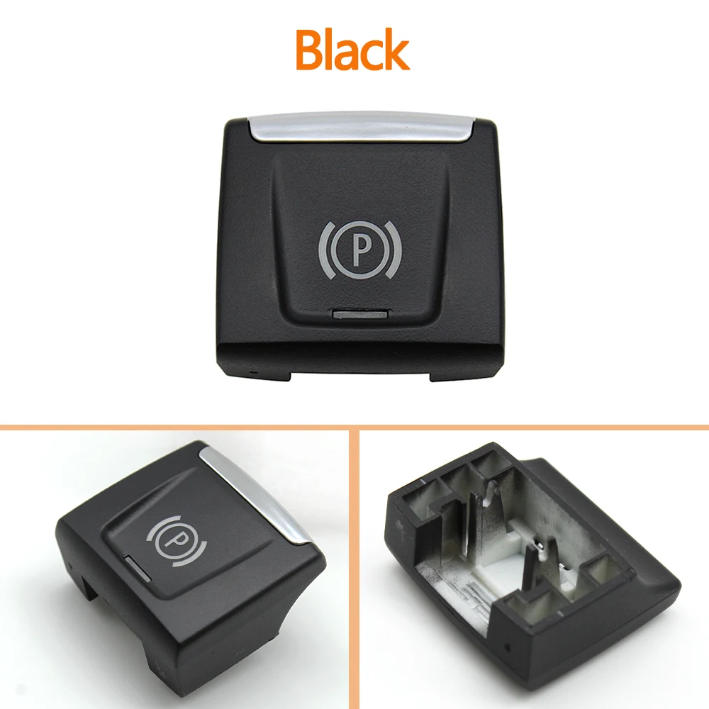 BMW Parking Brake Switch Replacement - OEM 61319385029 Compatible With 320i, 530i, 640i Models