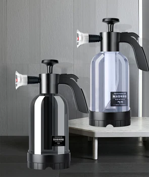 2L Hand Pump Foam Sprayer 9