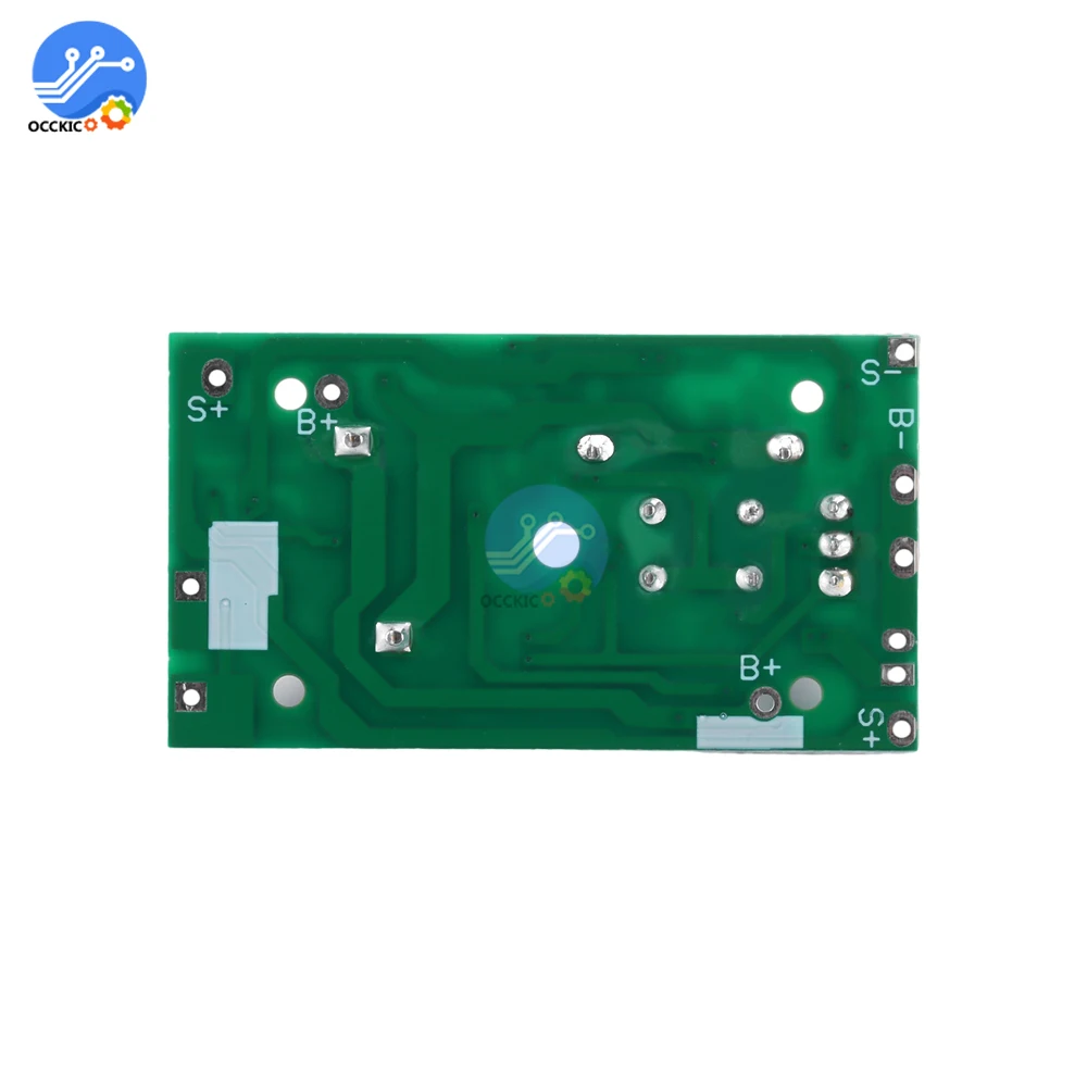 3.7V to 24V 31V Solar String Light Controller Circuit Switch Module DIY Kits Solar Light String Lanyard Board Controller Kit