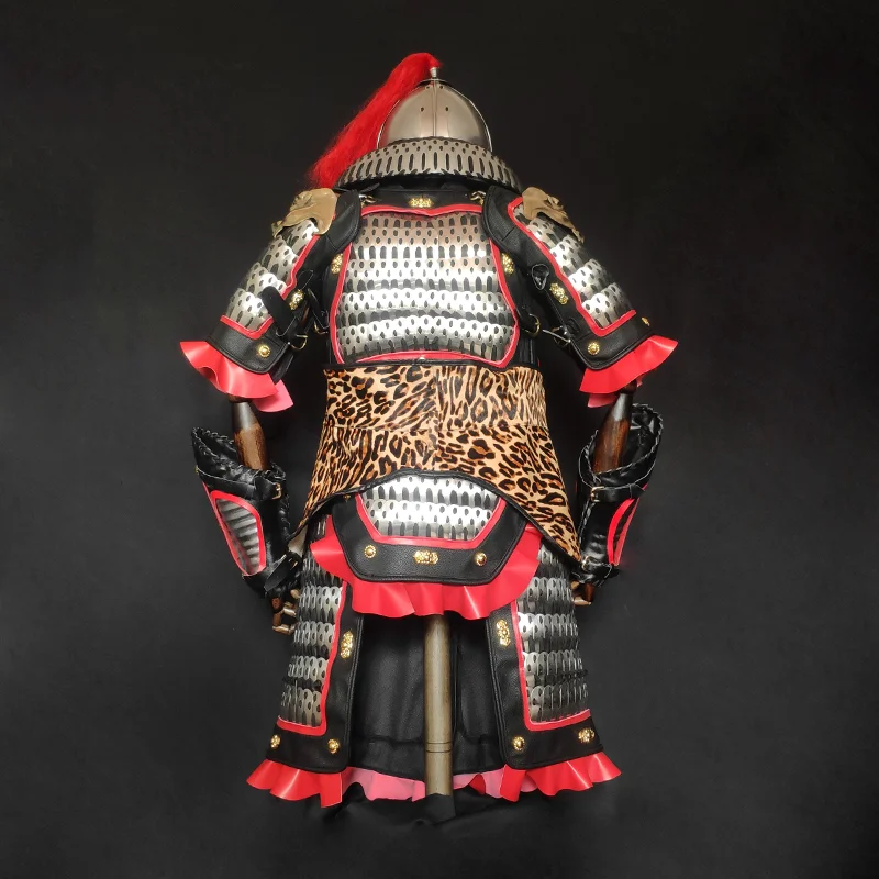 Real Chinese Cavalry Armors Ancient Chinese Warrior Armors Tiefutu