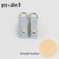 Grey silver D(smooth