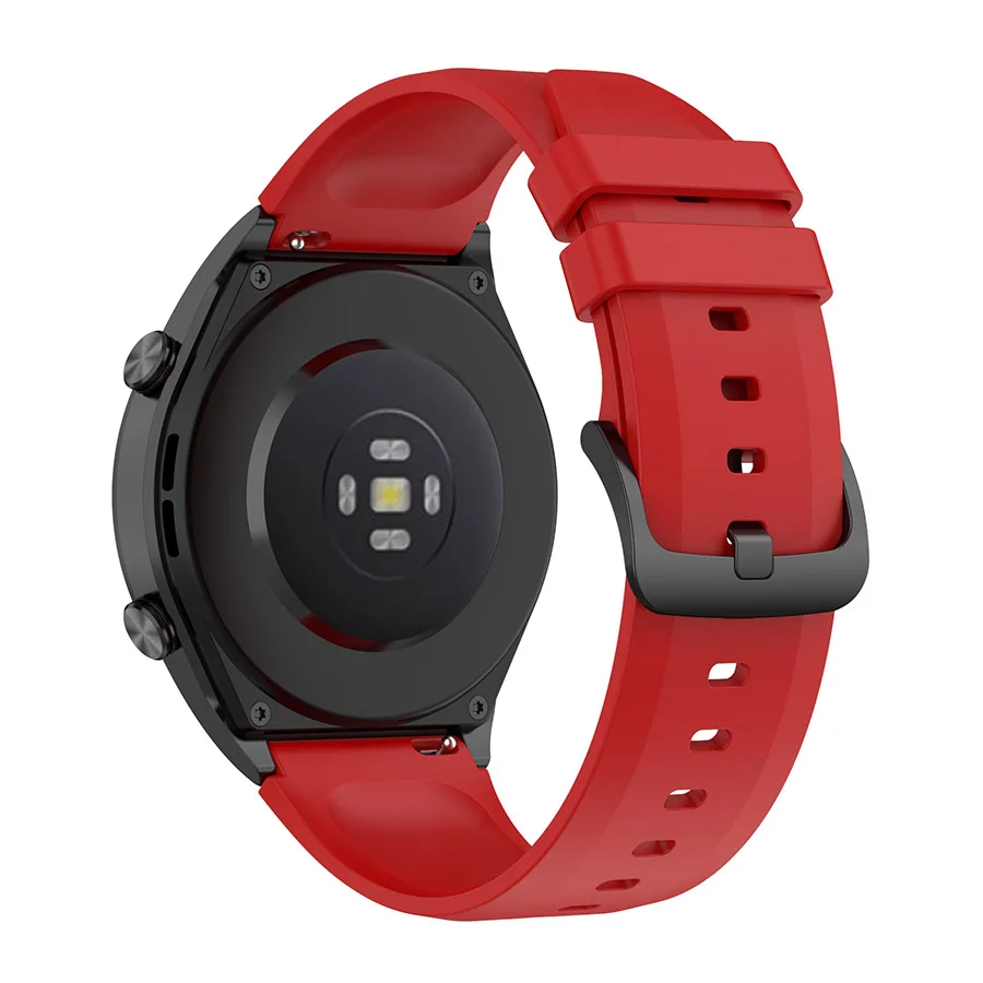 Sport Silicone Smart Watch Band Bracelet Wristband Belt