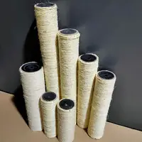 Cat Scratching Post for Cat Tree Tower Cat Climbing Frame Scratchers Post Sisal Rope Entangle Kitten Toy Scratch Furniture 2