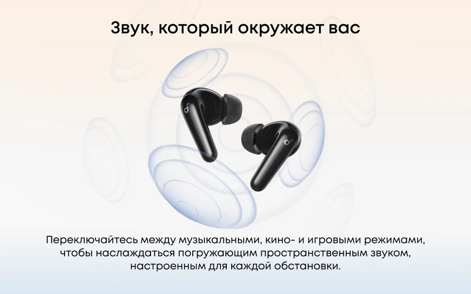 Soundcore P31i(D1202) wireless Bluetooth headphones, deep bass, lightweight and comfortable fit, long battery life