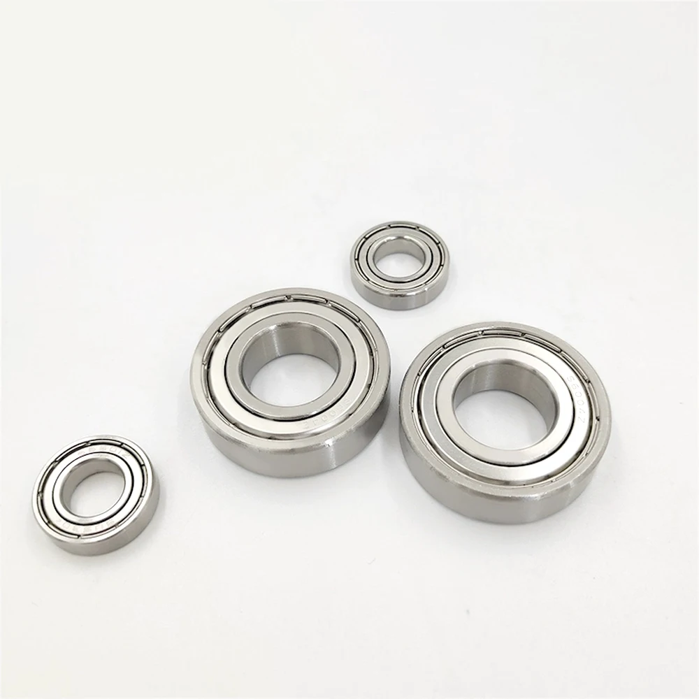 Edelstahl-Rillenkugellager S 6800 6801 6802 6803 6804 6805 6806 ZZ – Detail 6