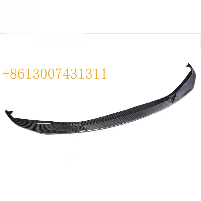 팩토리카본 MHC 타입 프론트 범퍼 립 프론트 SP M3 G80 M4 G82 G83 2021+