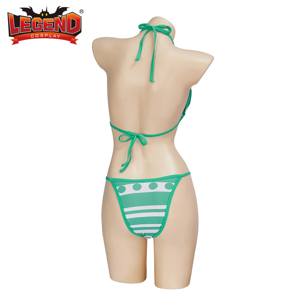Купальник для косплея из аниме Nami, спустя два года, женский купальник ...