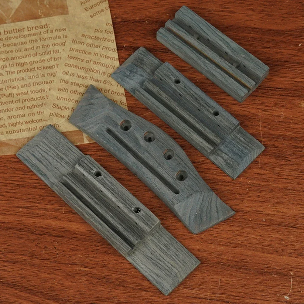 1 Pc Ukulele Bridge Accessories for 21/23/26 Inch Ukulele Musical Replacement Wooden Musical Instruments Parts