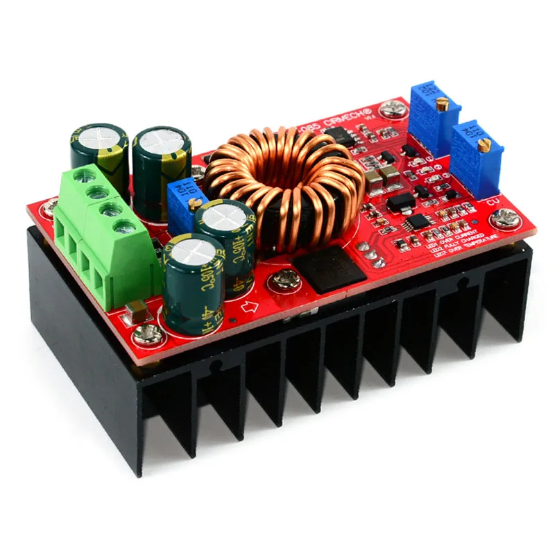 Automatic Buckboost Constant Voltage Constant Current Power Module