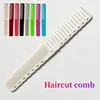 Professional Haircut Comb Hair Cutting Combs Barber Shop Hair Salon High Quality Hairdressing Tools Hairstylist Recommend Y0506 1