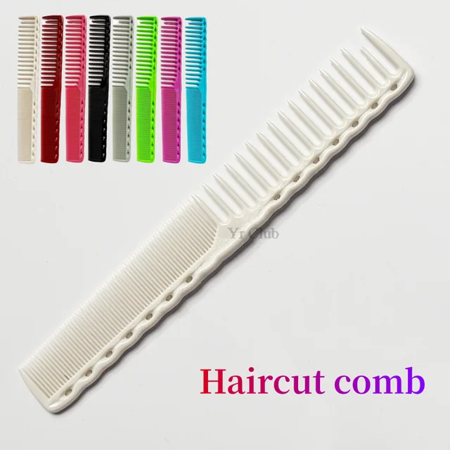 Professional Haircut Comb Hair Cutting Combs Barber Shop Hair Salon High Quality Hairdressing Tools Hairstylist Recommend Y0506 1