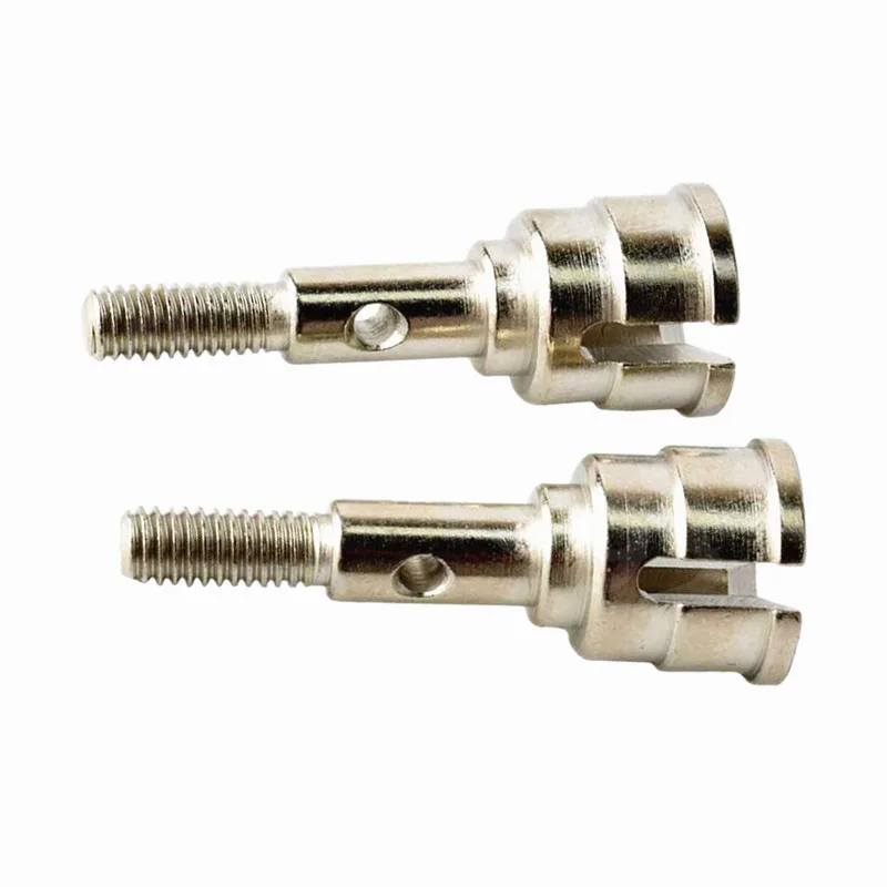

2Pcs FS Racing 530981 Metal Aluminum AI Steering Axle For 1/10 Scale Models RC Car Remote Control Cars Off Road Buggy Baja Parts