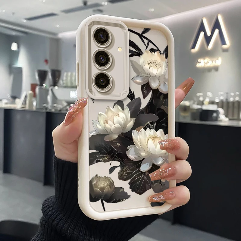 Elegant Stamens Sky Eye Phone Case Cover