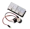 Douk Audio HiFi Dual Bias Current Probes Tester Meter for EL34 KT88 6L6 6V6 6550 Vacuum Valve Tube Amplifier 2
