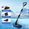 3 In 1 Snow Shovel Snow Remover Shovel Retractable Snow Brush Winter Detachable Car Snow Shovel Set For Car Truck Camping 2