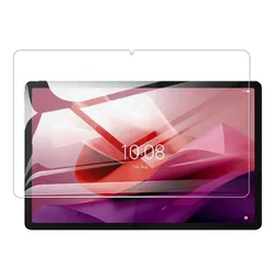 Ultra - Clear HD Tempered Glass Screen Protector - 12.7 inch Anti - Scratch Tablet Shield (1PC - Tab P12)