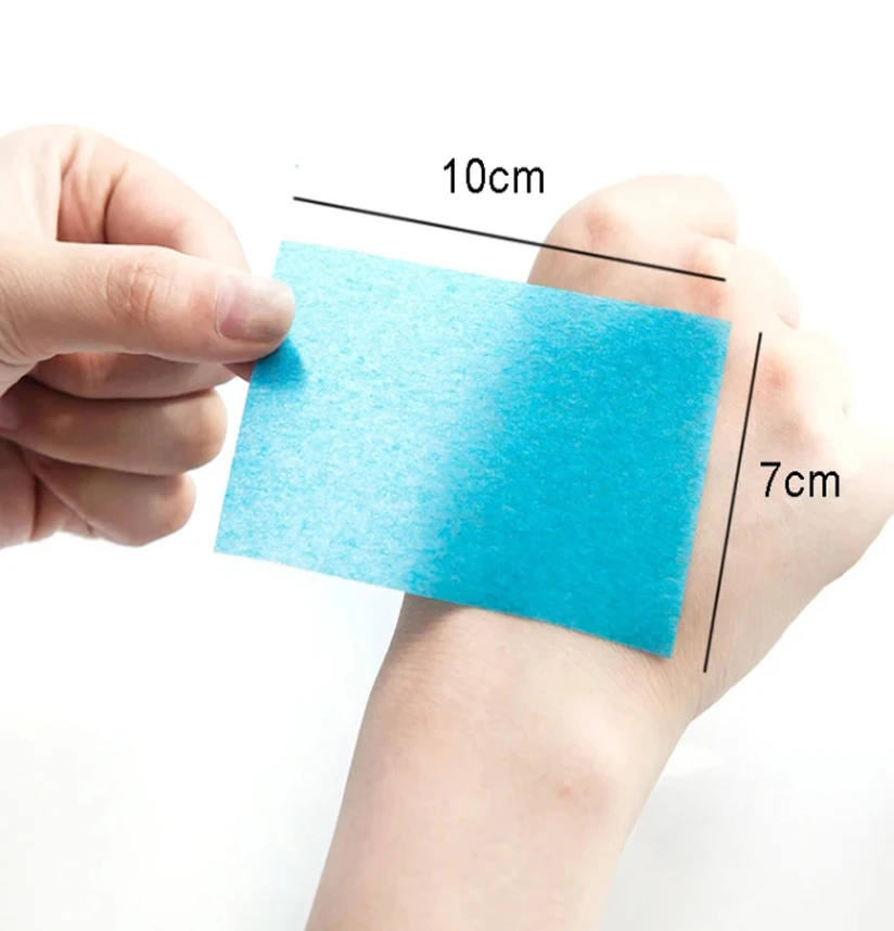 Face Oil Blotting Papers Makeup Matting Face Oil Blotting Sheets Control Oil-absorbing Facial Towel Tool 50/100 Pcs