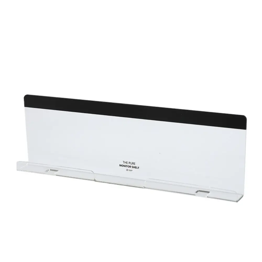 אחסון שולחן עבודה צג תזכיר הודעה לוח שולחן רב תכליתי מארגן לוח הודעות מינימום