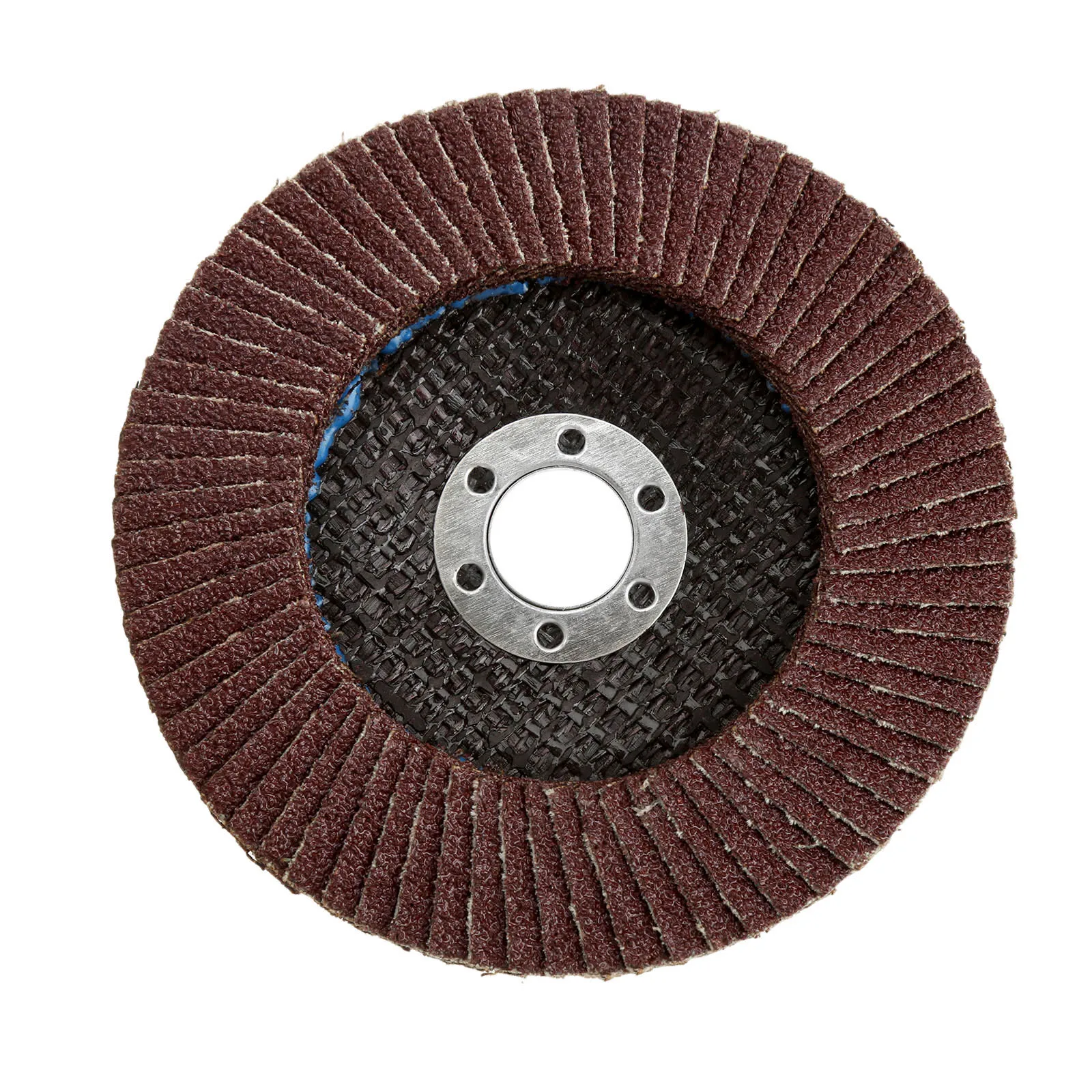 1pc Dremel Accesories 100mm Sandpaper Sanding Flap Discs Grit 60
