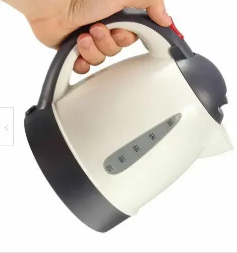 12V/24V Portable Car Kettle for Coffee & Tea - غلا...