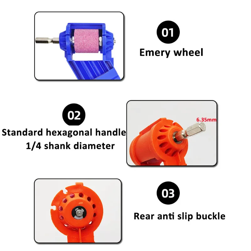 Рисунок 3 - 1 Набор, универсальная шлифовальная машинка