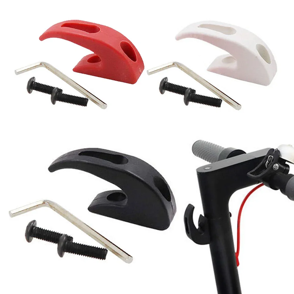 

For Xiaomi M365/Pro Electric Scooter Front Hook Skateboard Storage KHanger Holder ABS Material Carrying Hook Scooter Accessories