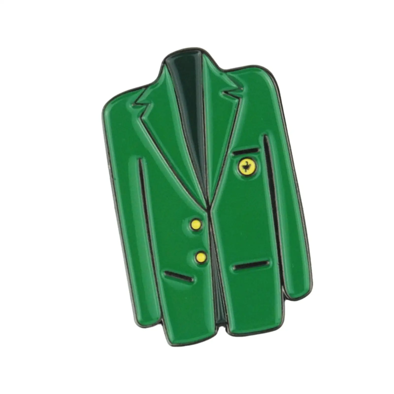 

Golf Ball Marker Golf Accessories Ball Marking Tools Christmas Green Jacket