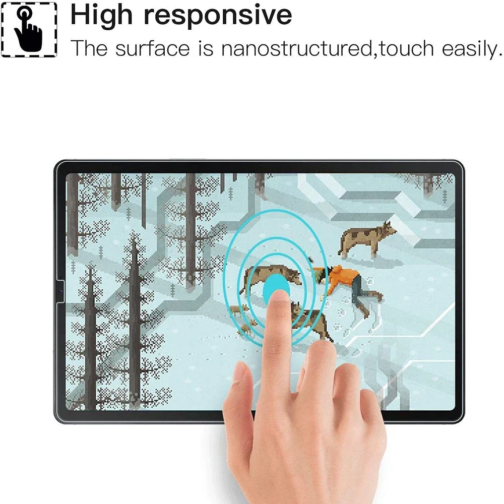 Screen Protector for Samsung Galaxy Tab S5E T720/T725 10.5-inch Tempered Glass Protector with Scratches 4
