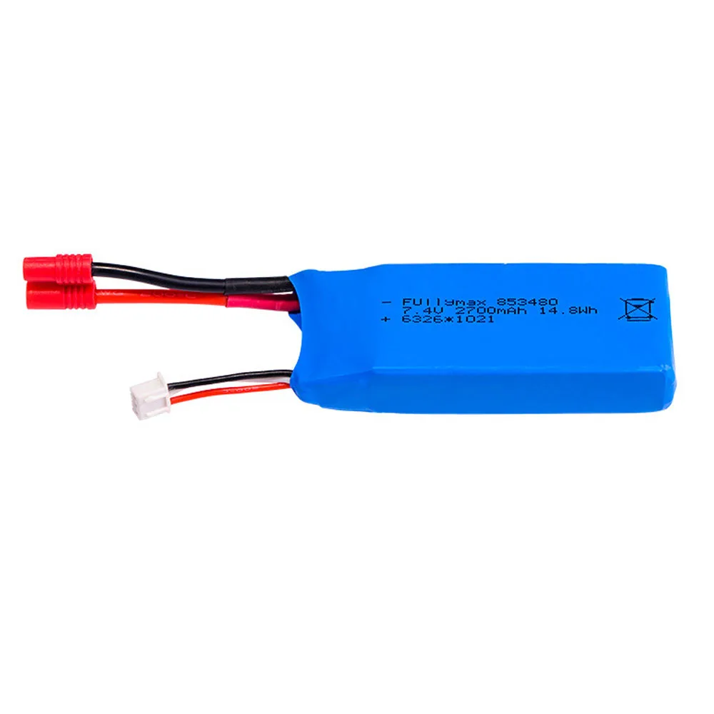Chargeur Batterie Drone 1-3 Packs USB-C/EU, Lot Multiple