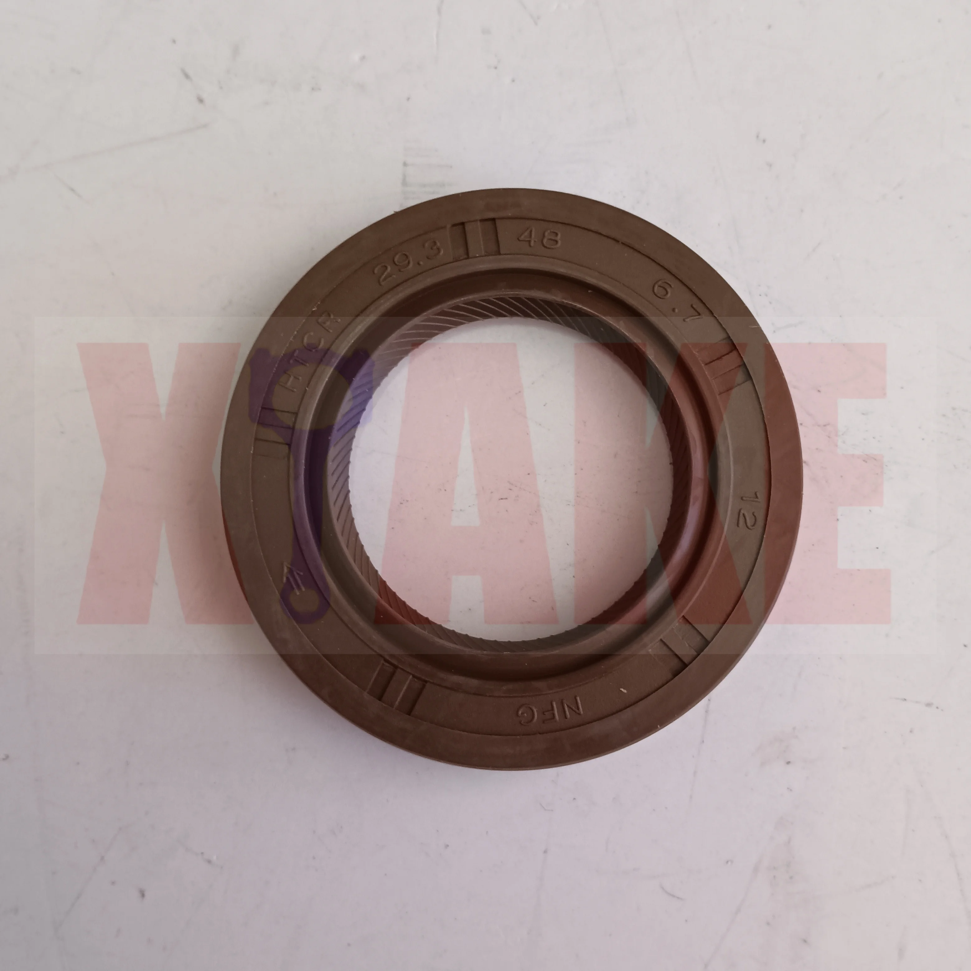 29.3x48x6.7 Crankshaft Front Oil Seal for Jac S2 SEI 2 T40 S3 Sei3 T50 DR4 EVO4 J3 J2 J5 VVT 1010211GG010