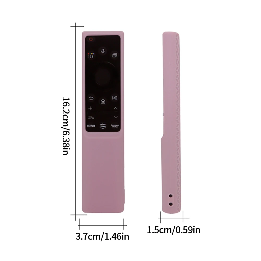 Silicone Shell for Samsung TV Bn59-01357a/01363L/01364A TM-1990C Solar Remote Control Protective Cover Replacement Case silicone remote case,silicone remote cover,silicone remote sleeve,remote controller cover,silicone case protector
