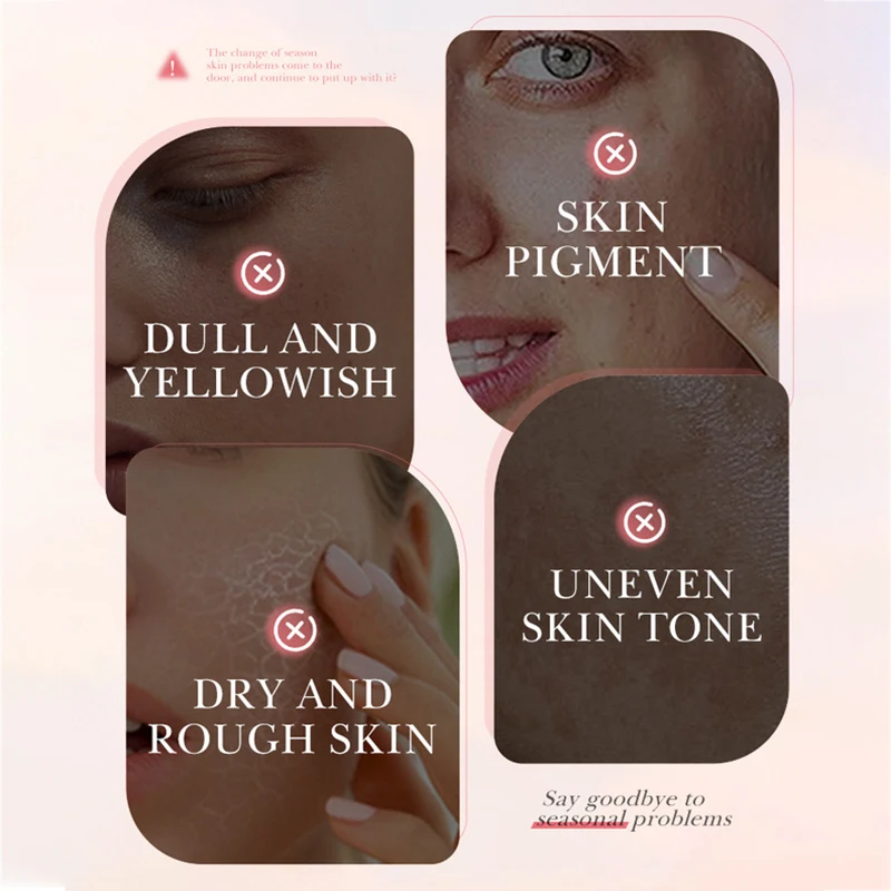 SADOER Pink Salt Face Mask Moisturizing Whitening Anti Wrinkles Anti-aging Facial Masks Sheet Masks Face Skin Care Products