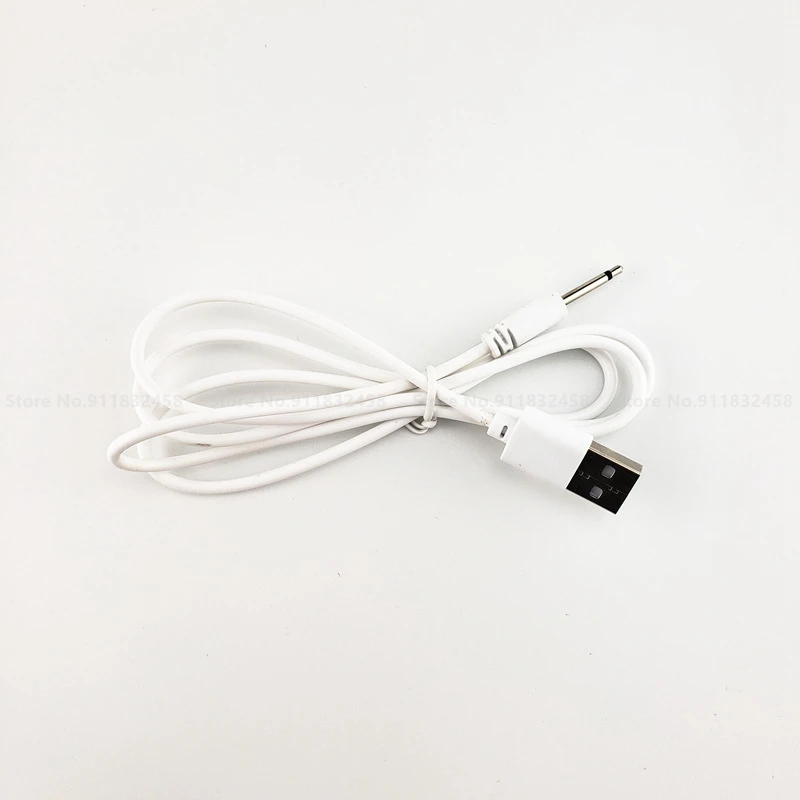 Cable de carga usb dc 2.5mm para juguetes sexuales_voghion.com