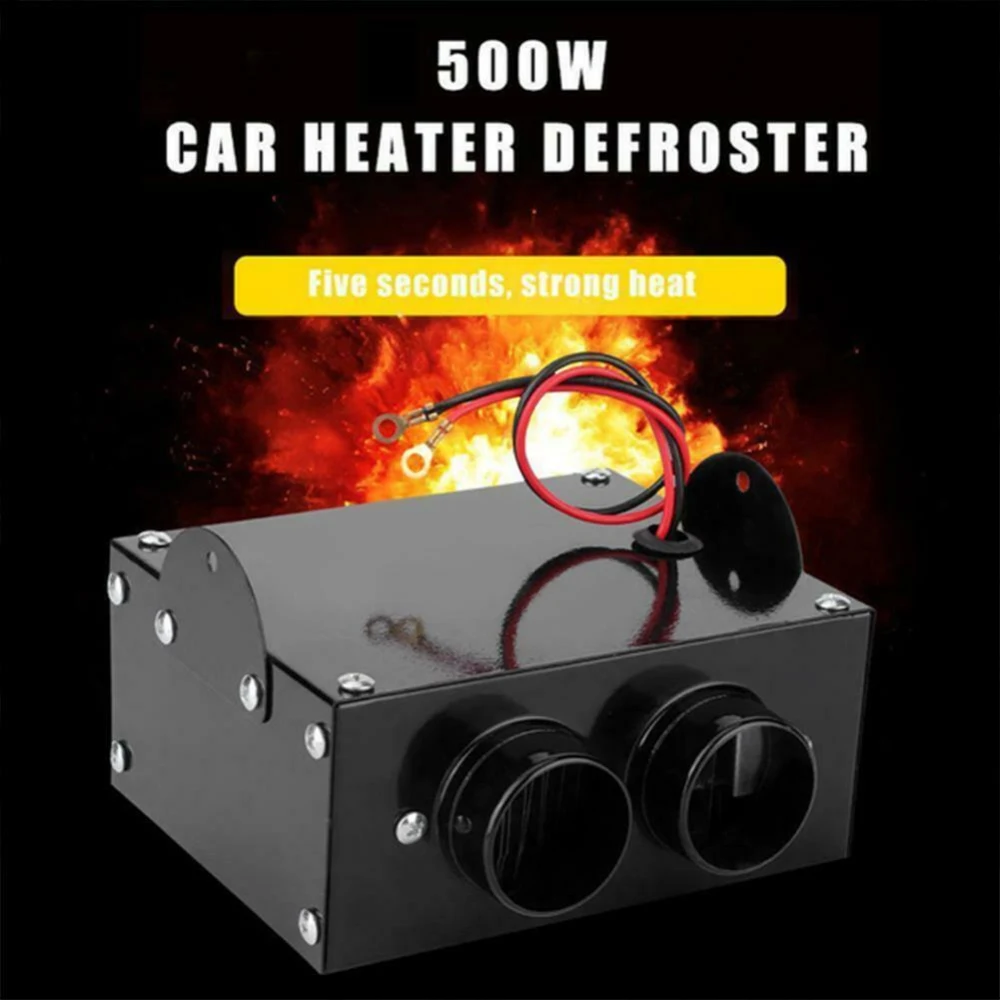 300W 1000W DC 12 / 24V Inverter Heizlüfter Automobil Luftwärmer Auto  Defroster Demister Tools Kit 24V Von 19,56 €