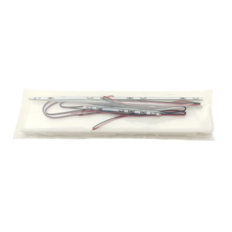 1 set LED Side Lamp Front Dome Light Bar for 1/14 TAMIYA Scania 770s 56368 RC Cars Accessories 6