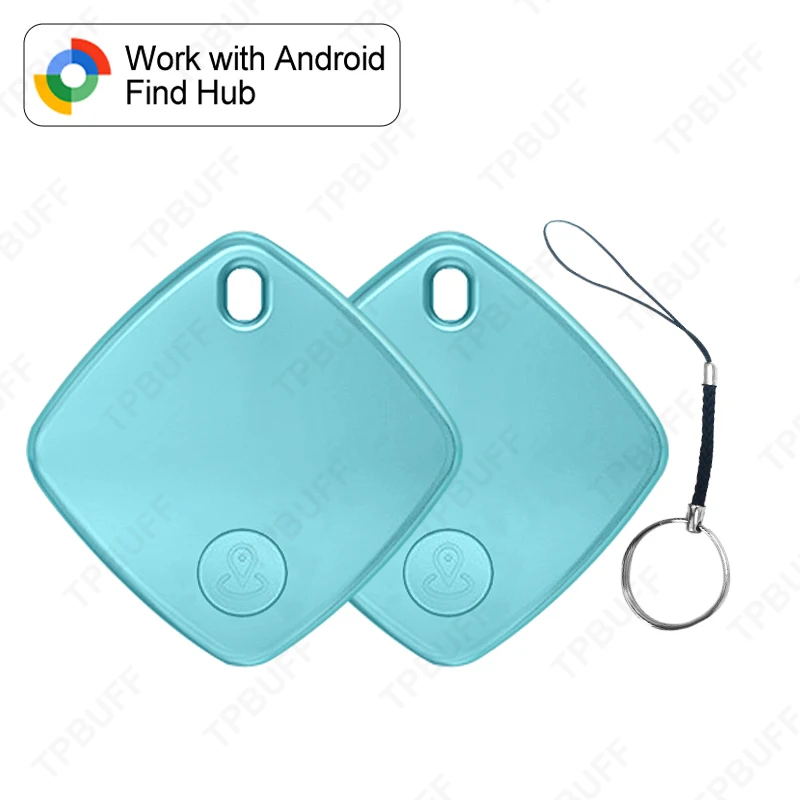 Blue-2pcs