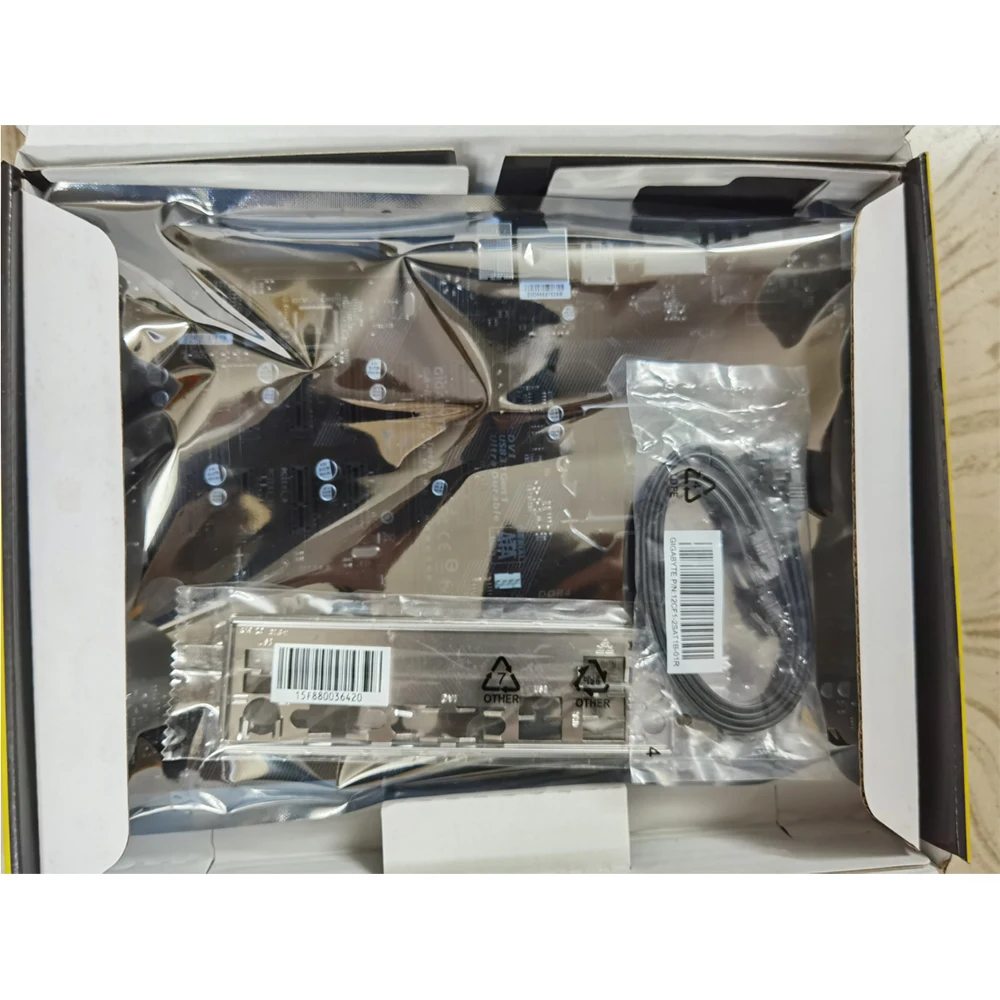 For GA-B250-FINTECH B250-FINTECH 1151 DDR4 Mining Motherboard 12PCI-E 7 For GA-B250-FINTECH B250-FINTECH 1151 DDR4 Mining Motherboard 12PCI-E - Image 5