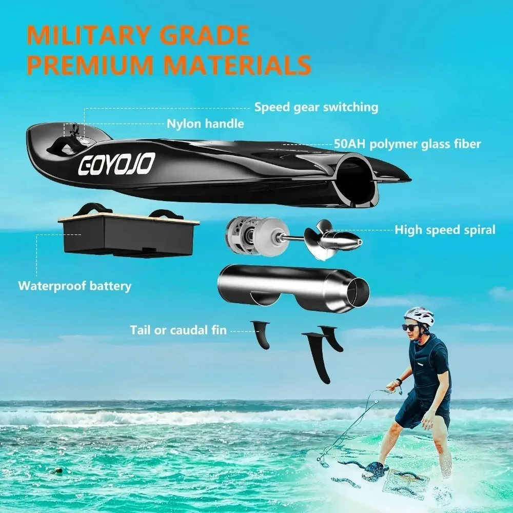 サーフィン・ボディボード O&E OE-3 SPEED THRUSTER SINGLE TAB O&E OE-3 SPEED THRUSTER SINGLE TAB MD-BLK/BLUE