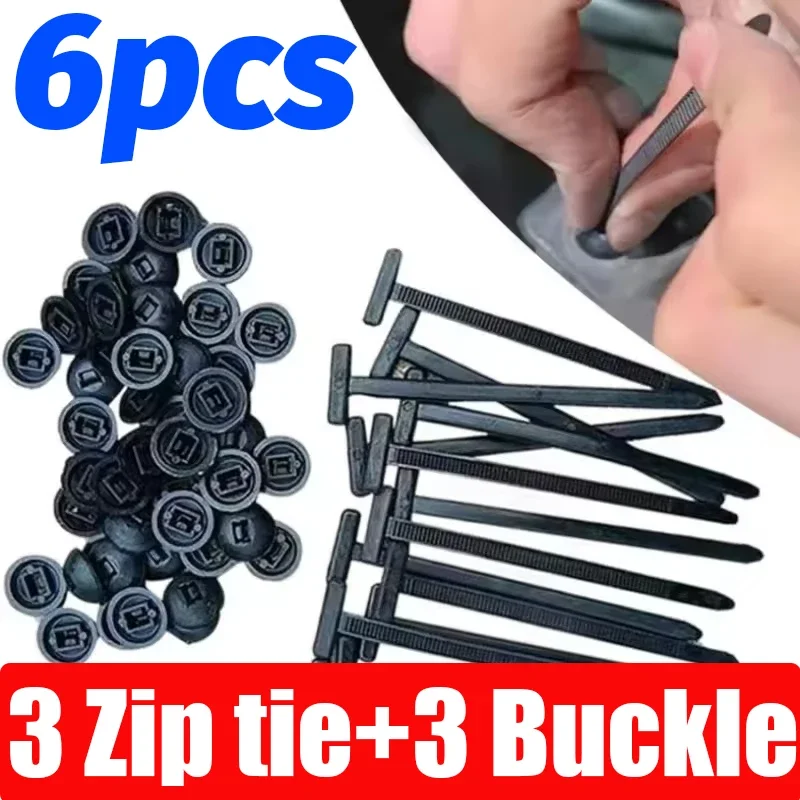 black-3set(6pcs)