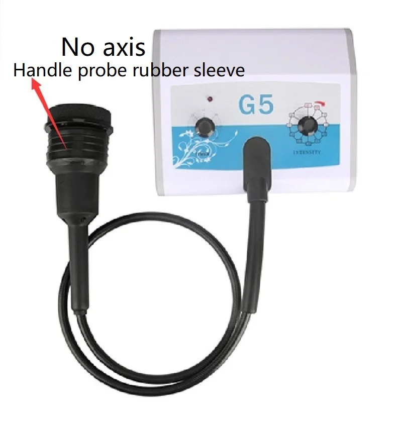 G5 Massage Machine Motor Body Slimming Accessories Handle Motor Head G8 Massager Parts Handle Head Part