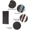 JOYIR Genuine Leather Wallet Men Leather Long Wallet Clutch Bag Vintage Male Purse for Checkbook Credit Cards Minimalist Purses 6