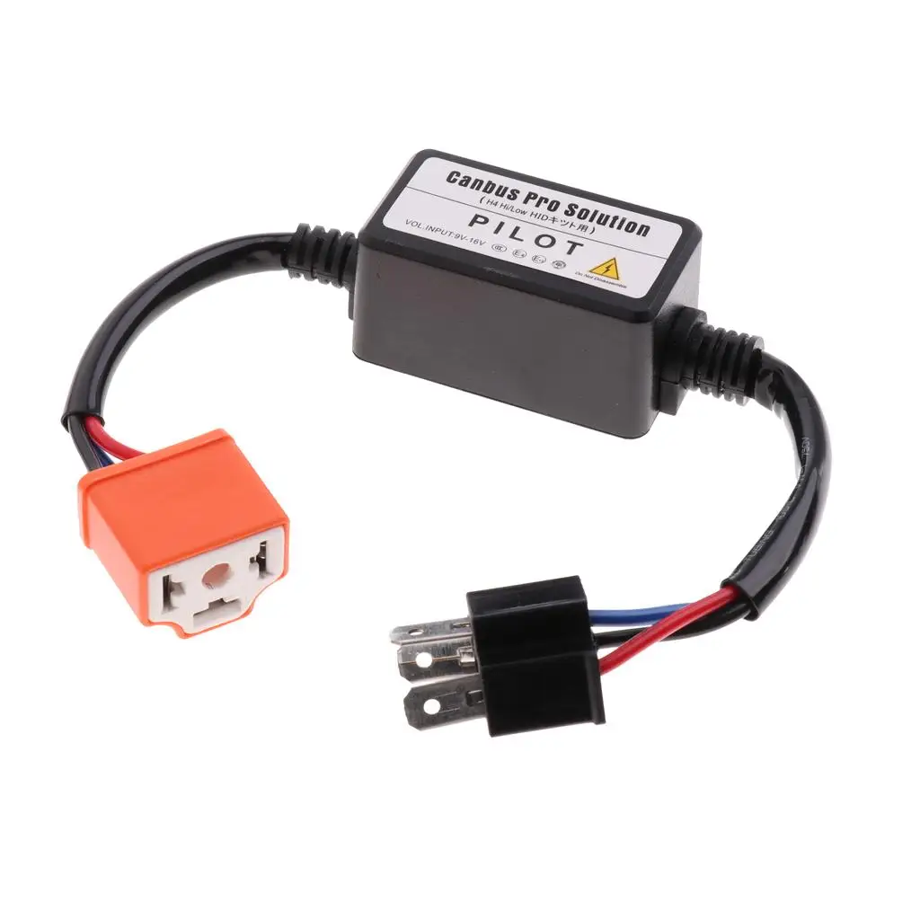 ڵ H4 LED Ʈ , Canbus ڴ, DRL øĿ   ױ