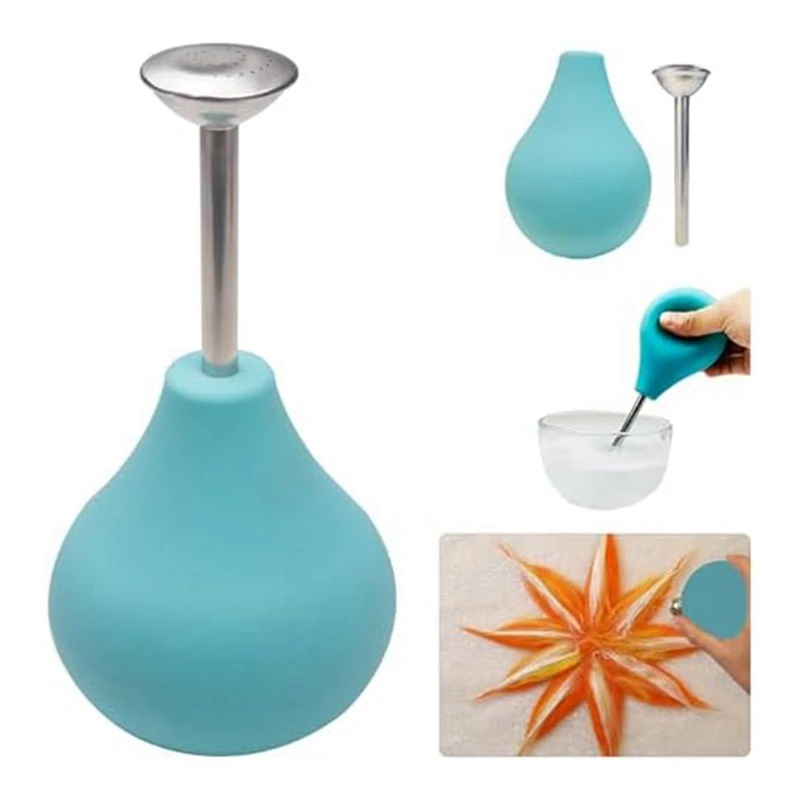 

Sprinkler Ball - For Wool Felt Wet Felt Projects DIY Precision Water Dispensing Tools Set Kit - Wet Felt Tools And Supplies Kit